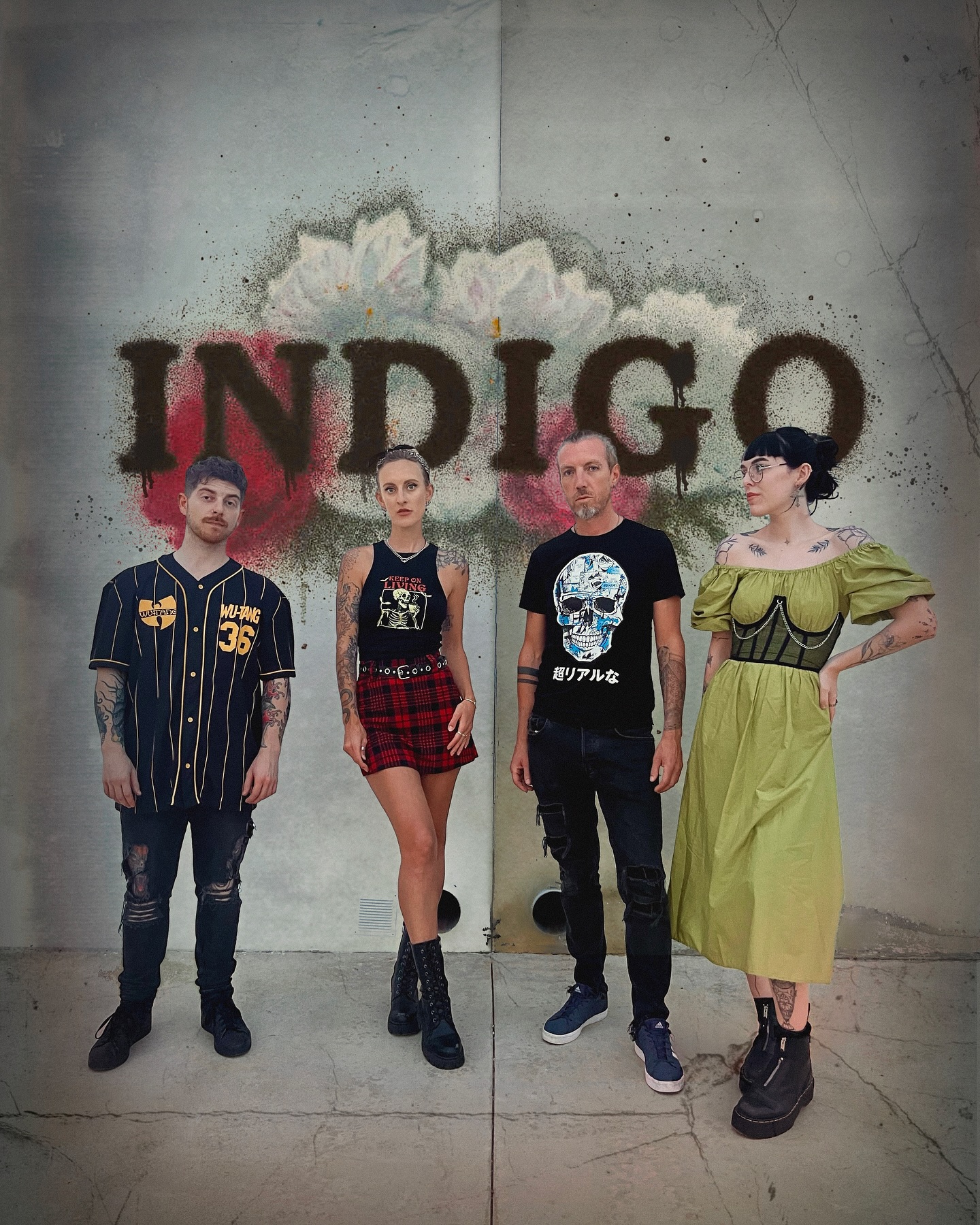 Band image